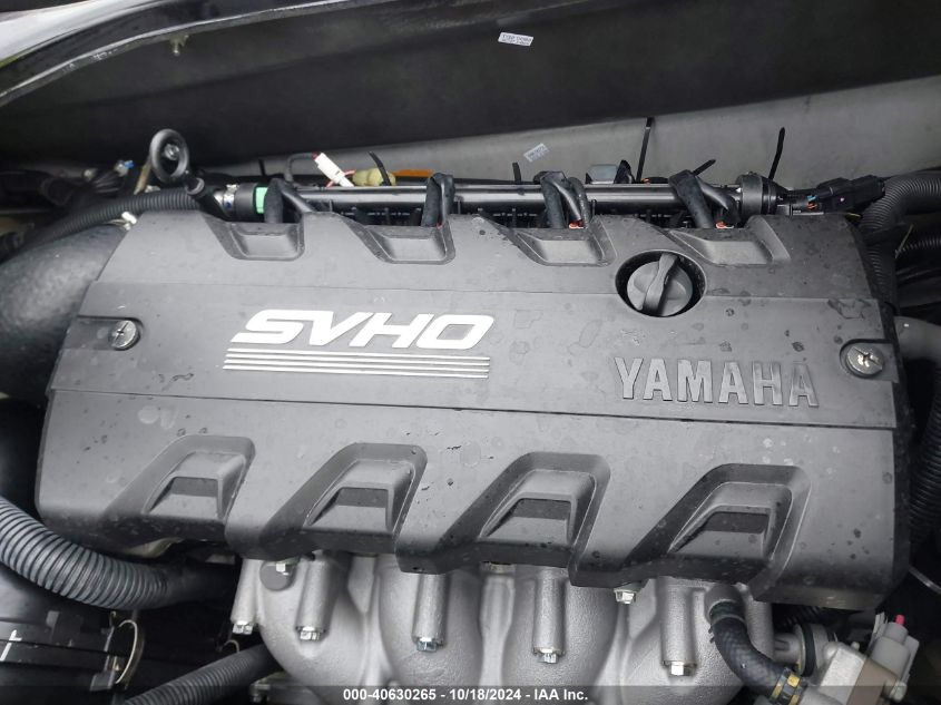 2021 Yamaha Personal Watercraft VIN: YAMA3516H121 Lot: 40630265