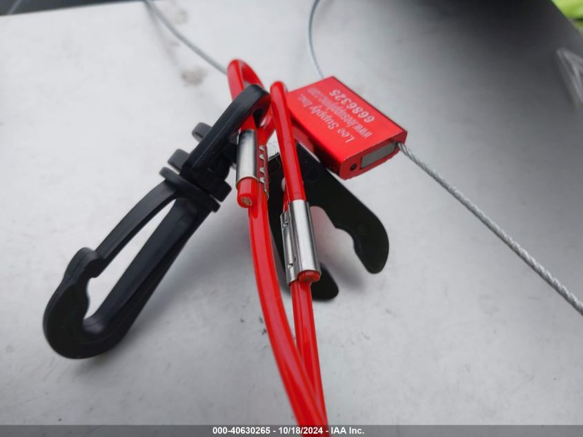 2021 Yamaha Personal Watercraft VIN: YAMA3516H121 Lot: 40630265