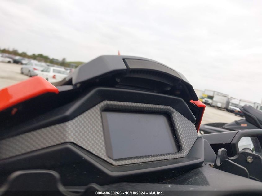 2021 Yamaha Personal Watercraft VIN: YAMA3516H121 Lot: 40630265