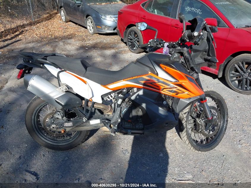 2020 Ktm 790 Adventure VIN: VBKTS3407LM774583 Lot: 40630295