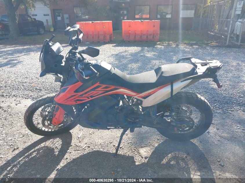 2020 Ktm 790 Adventure VIN: VBKTS3407LM774583 Lot: 40630295