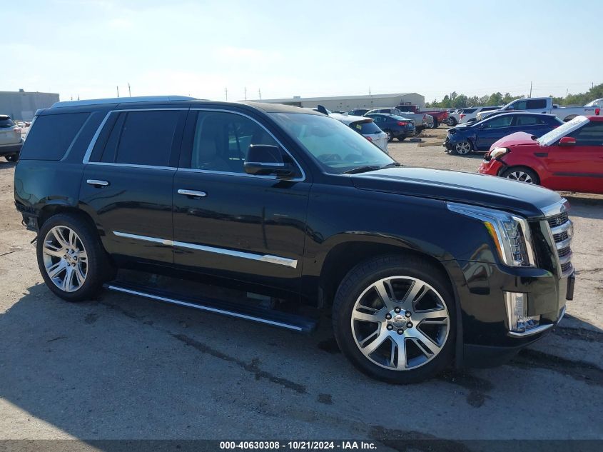 2016 Cadillac Escalade Premium Collection VIN: 1GYS4CKJ6GR323523 Lot: 40630308