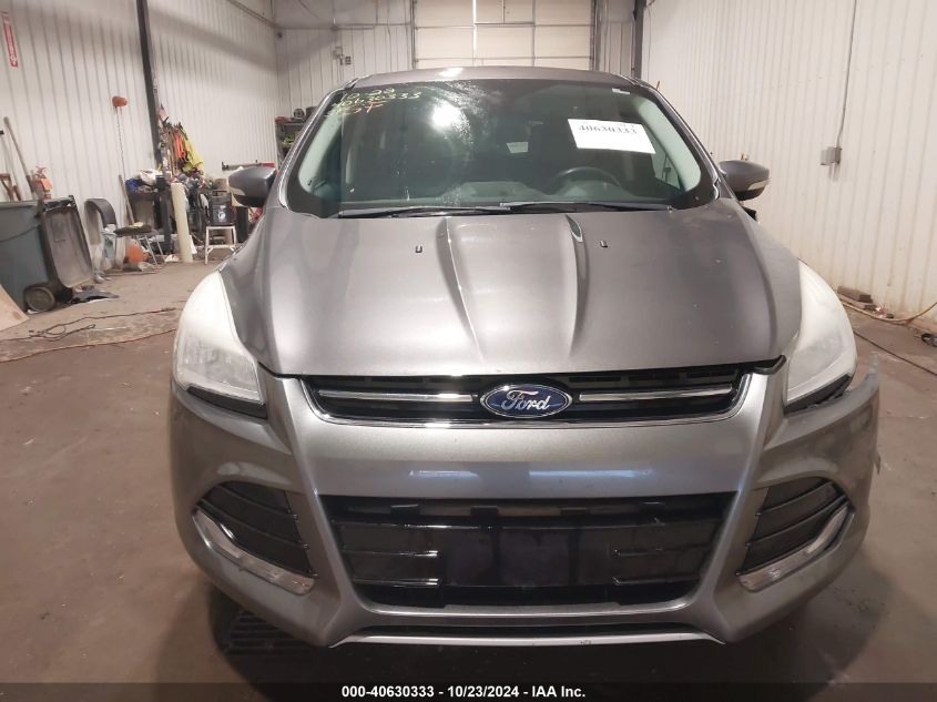 2013 Ford Escape Sel VIN: 1FMCU9H94DUB99542 Lot: 40630333