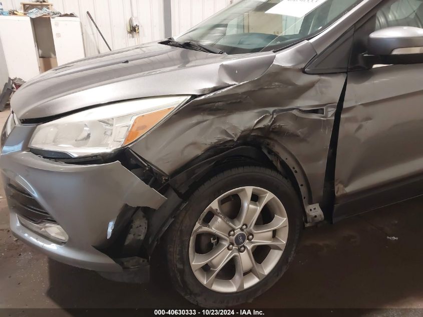 2013 Ford Escape Sel VIN: 1FMCU9H94DUB99542 Lot: 40630333