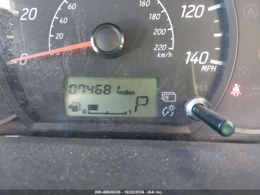 2015 Mitsubishi Mirage De VIN: ML32A3HJ3FH032362 Lot: 40630335