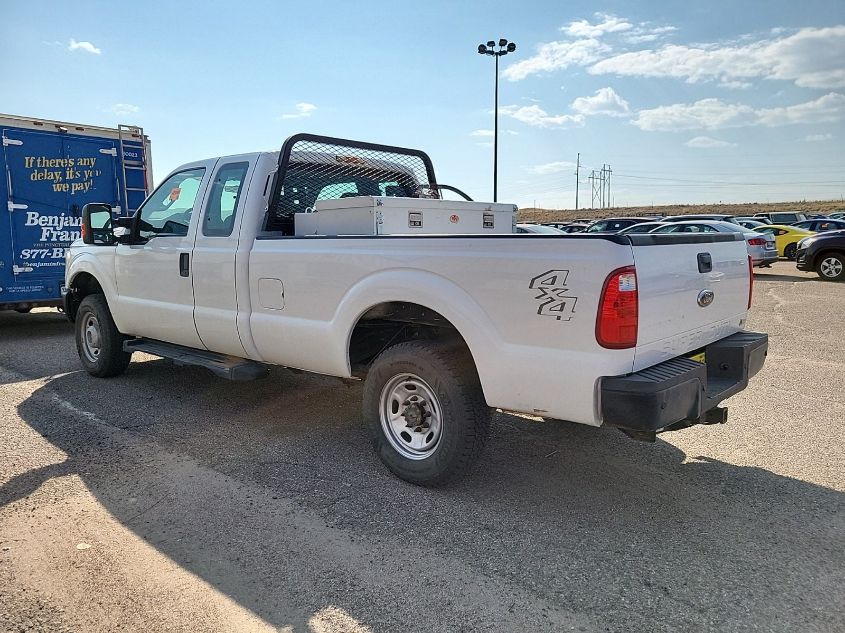 2011 Ford F-250 Xl VIN: 1FT7X2B66BEC12513 Lot: 40630337