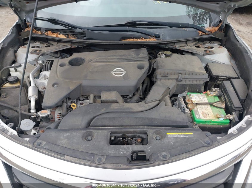 2015 NISSAN ALTIMA 2.5 S - 1N4AL3AP4FC411603