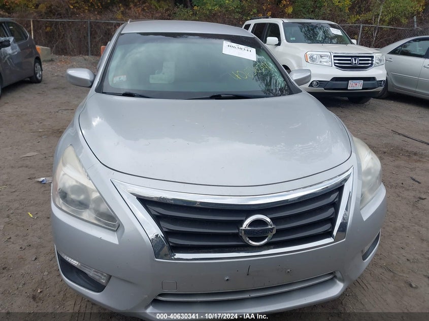 2015 NISSAN ALTIMA 2.5 S - 1N4AL3AP4FC411603
