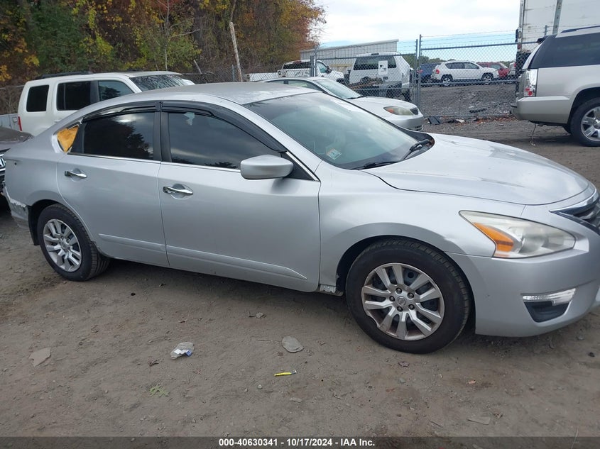 2015 NISSAN ALTIMA 2.5 S - 1N4AL3AP4FC411603
