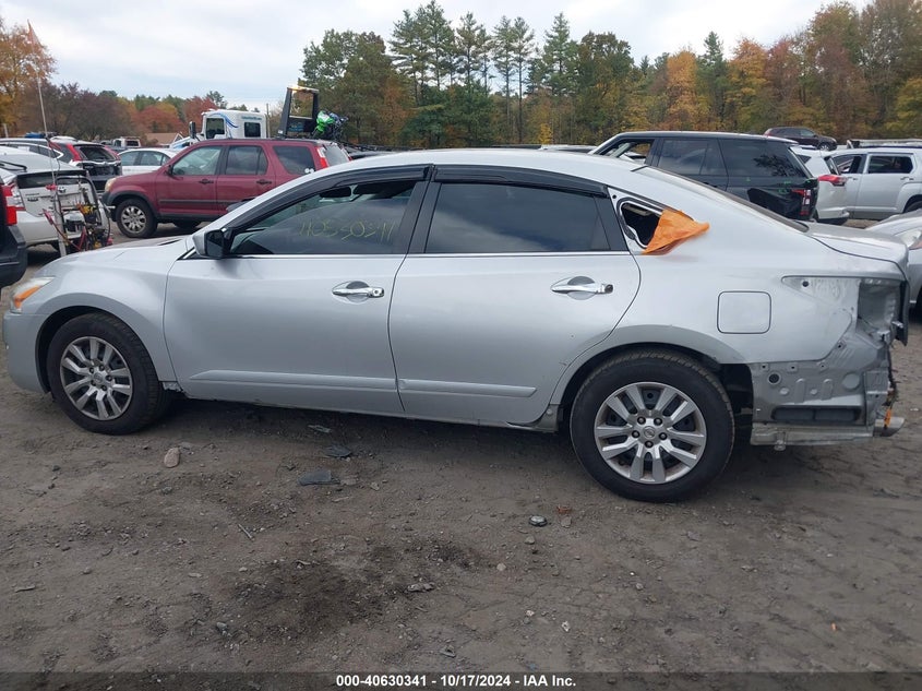 2015 NISSAN ALTIMA 2.5 S - 1N4AL3AP4FC411603