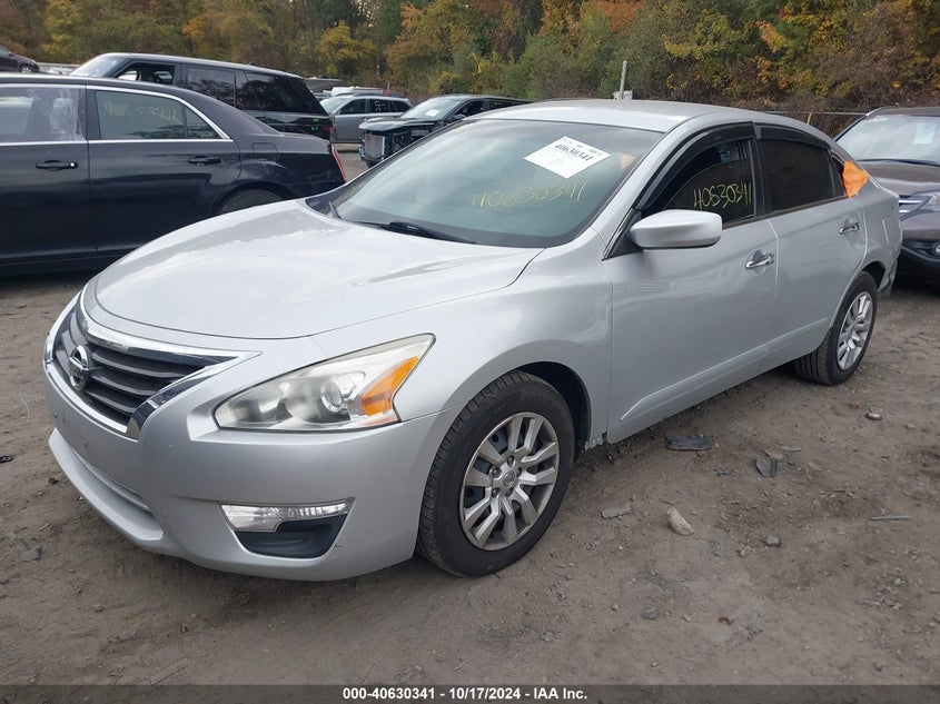 2015 NISSAN ALTIMA 2.5 S - 1N4AL3AP4FC411603