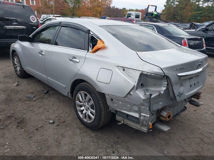 2015 NISSAN ALTIMA 2.5 S - 1N4AL3AP4FC411603