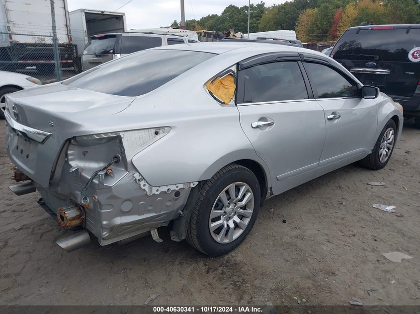 2015 NISSAN ALTIMA 2.5 S - 1N4AL3AP4FC411603