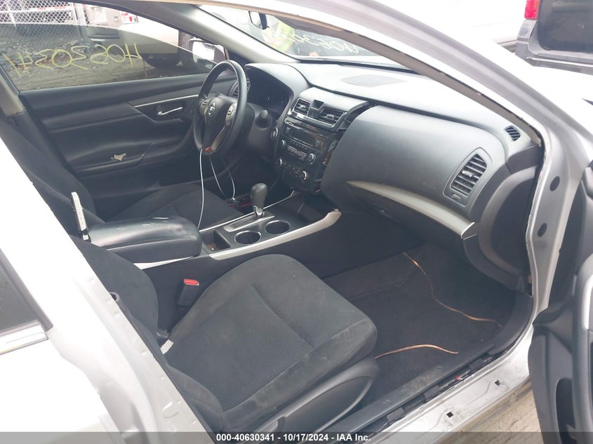 2015 NISSAN ALTIMA 2.5 S - 1N4AL3AP4FC411603