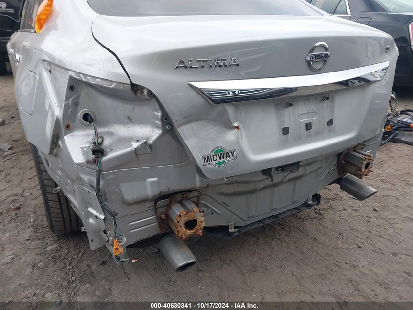 2015 NISSAN ALTIMA 2.5 S - 1N4AL3AP4FC411603