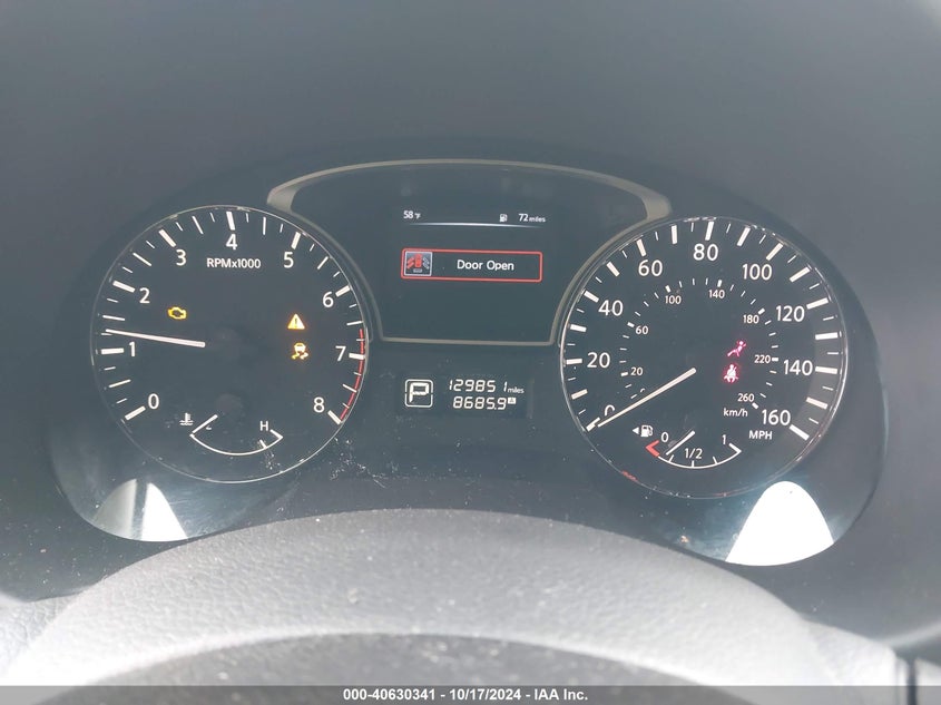 2015 NISSAN ALTIMA 2.5 S - 1N4AL3AP4FC411603