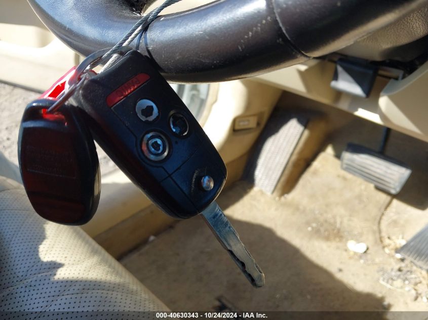 2012 Acura Tsx 2.4 VIN: JH4CU2F6XCC026292 Lot: 40630343