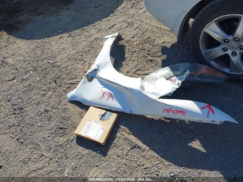 2012 Acura Tsx 2.4 VIN: JH4CU2F6XCC026292 Lot: 40630343