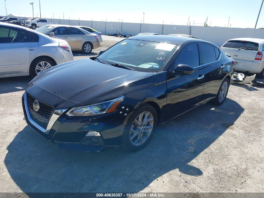 2021 Nissan Altima S Fwd VIN: 1N4BL4BV5MN365241 Lot: 40630357