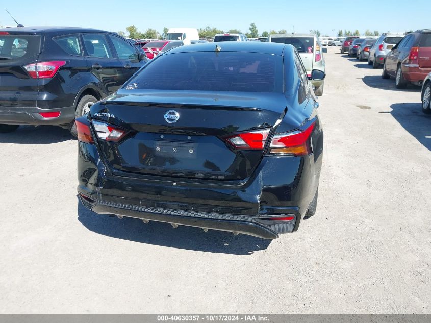 2021 Nissan Altima S Fwd VIN: 1N4BL4BV5MN365241 Lot: 40630357