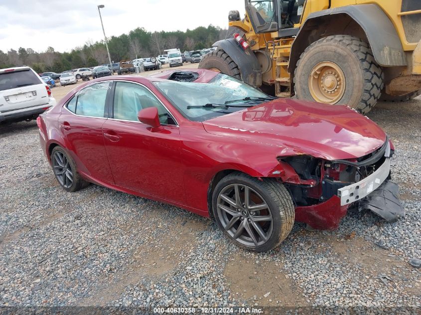 2015 LEXUS IS 250