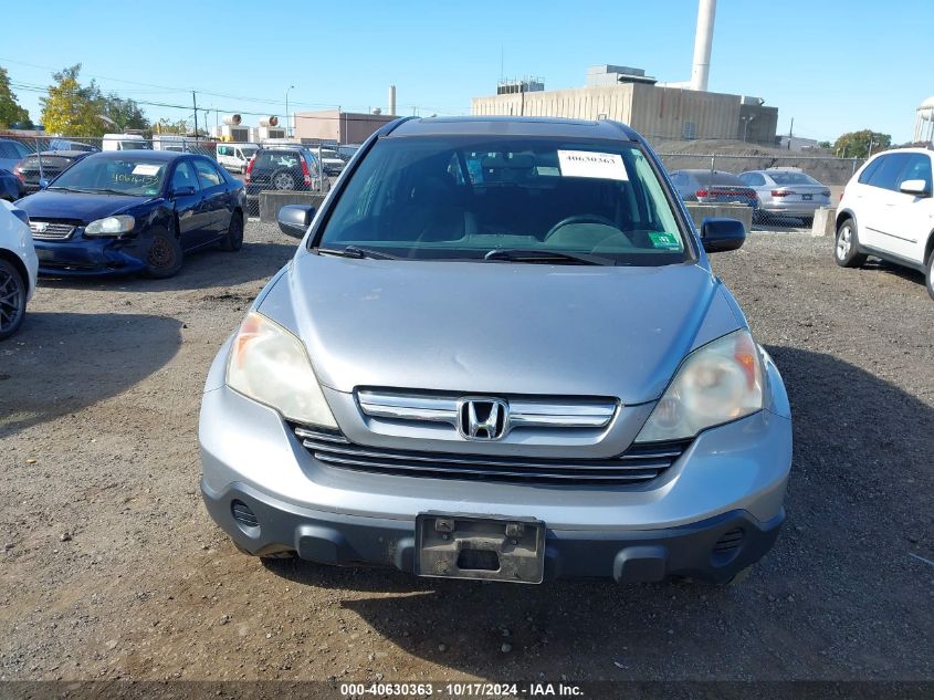 2008 Honda Cr-V Ex VIN: 5J6RE48588L002924 Lot: 40630363