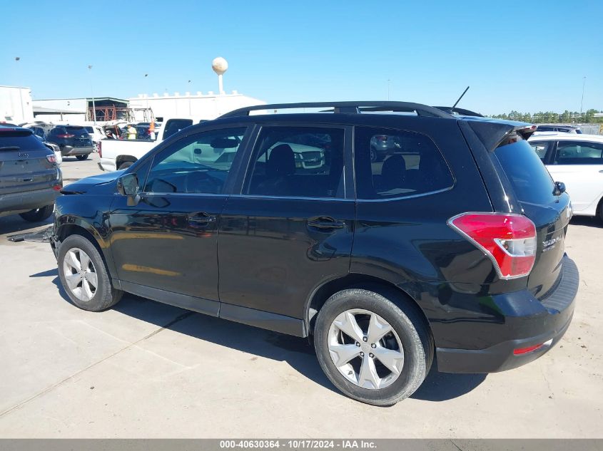 2014 Subaru Forester 2.5I Limited VIN: JF2SJAHC7EH466478 Lot: 40630364