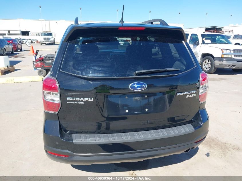 2014 Subaru Forester 2.5I Limited VIN: JF2SJAHC7EH466478 Lot: 40630364