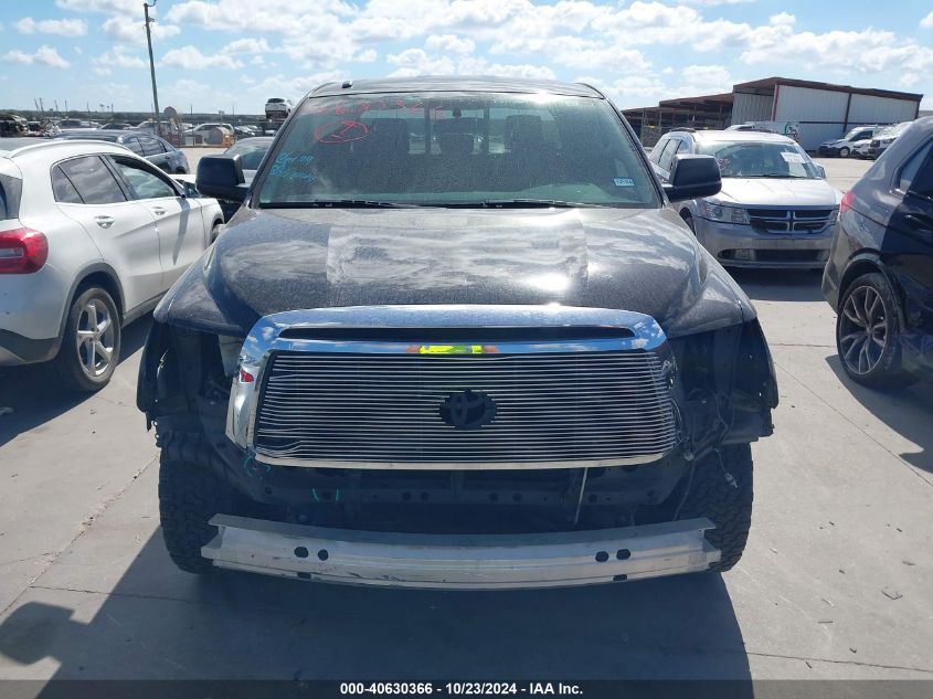 2012 Toyota Tundra Grade 4.6L V8 VIN: 5TFRM5F1XCX040610 Lot: 40630366