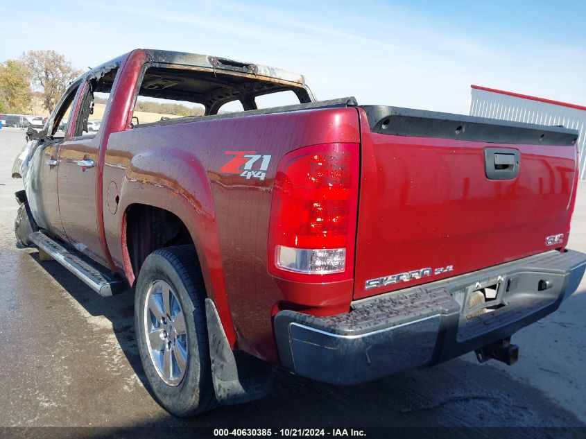 VIN 3GTP2VE79DG377777 2013 GMC SIERRA 1500 no.3