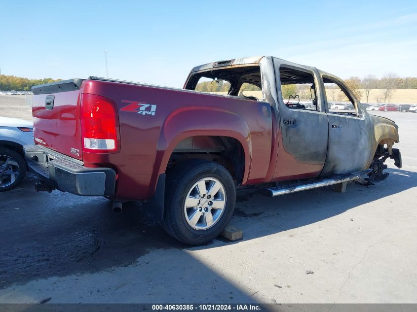 VIN 3GTP2VE79DG377777 2013 GMC SIERRA 1500 no.4