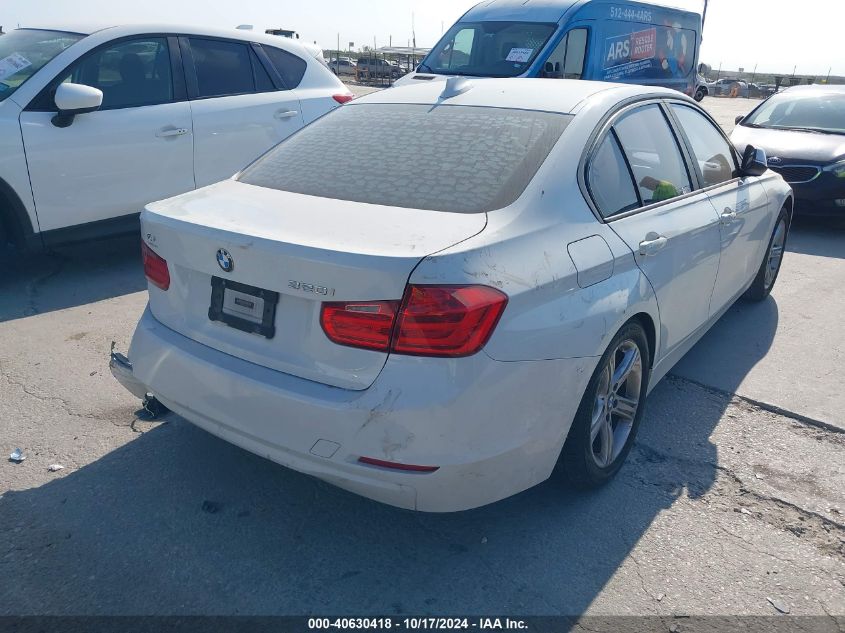 VIN WBA3B1C50FK141584 2015 BMW 3 Series, 320I no.4