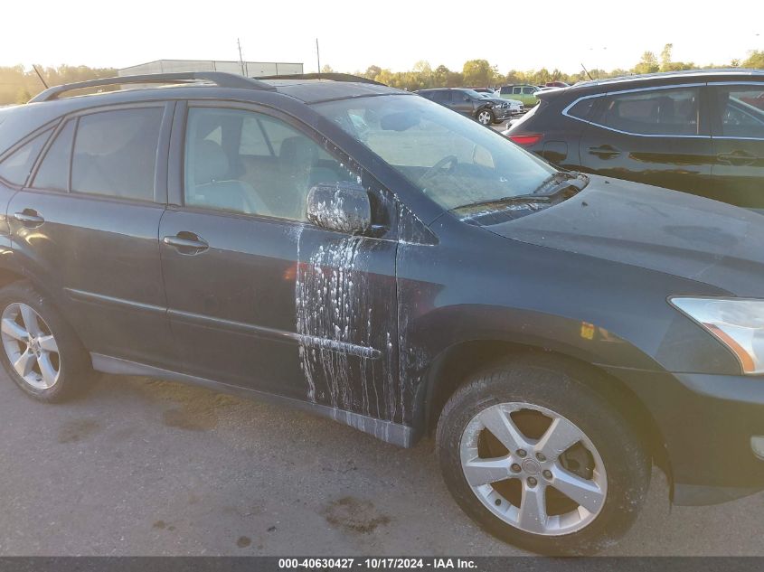 2004 Lexus Rx 330 VIN: 2T2GA31U24C017839 Lot: 40630427