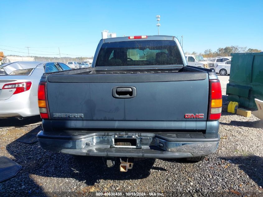 2006 GMC Sierra 1500 Slt VIN: 2GTEK13Z461278980 Lot: 40630438