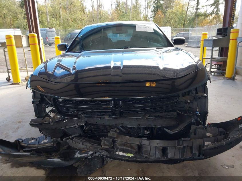 2016 Dodge Charger R/T VIN: 2C3CDXCT5GH210717 Lot: 40630472