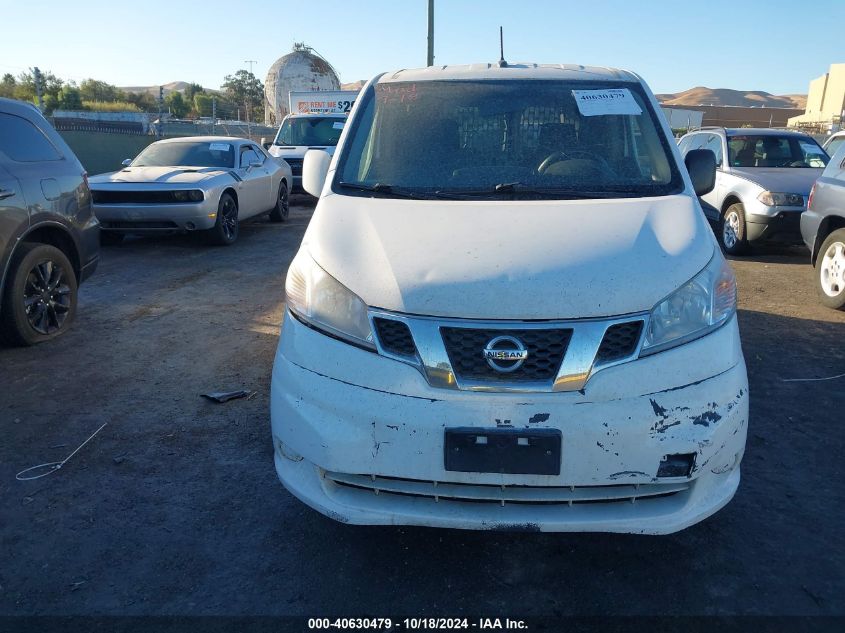 2017 Nissan Nv200 Sv VIN: 3N6CM0KN1HK692314 Lot: 40630479