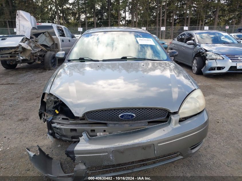 2004 Ford Taurus Ses VIN: 1FAFP55U54A120459 Lot: 40630482