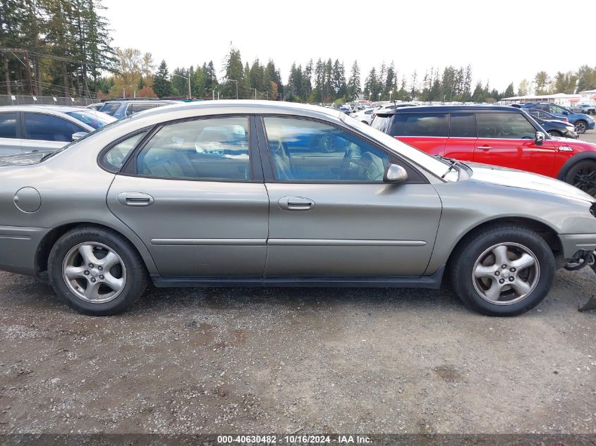 2004 Ford Taurus Ses VIN: 1FAFP55U54A120459 Lot: 40630482