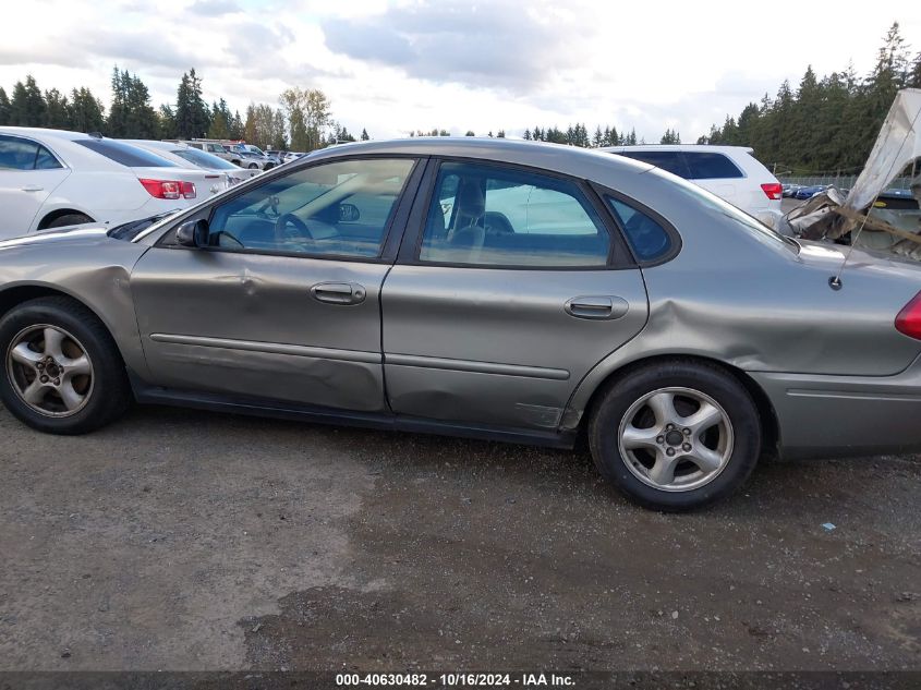 2004 Ford Taurus Ses VIN: 1FAFP55U54A120459 Lot: 40630482