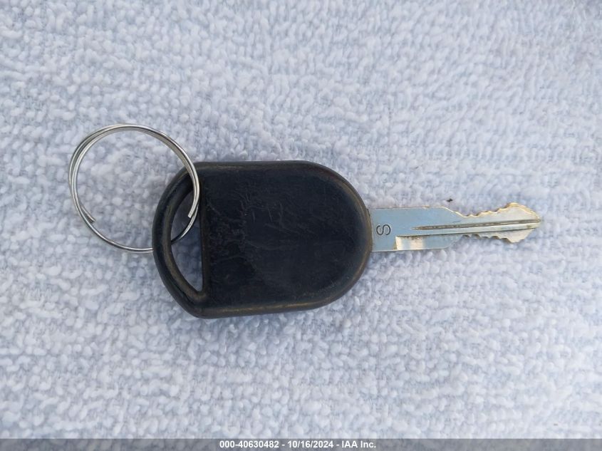 2004 Ford Taurus Ses VIN: 1FAFP55U54A120459 Lot: 40630482