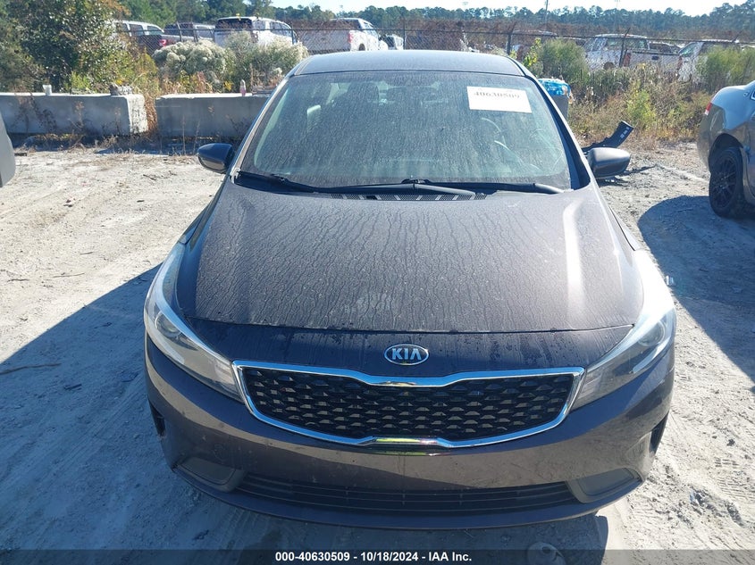 2018 KIA FORTE LX - 3KPFL4A76JE225262