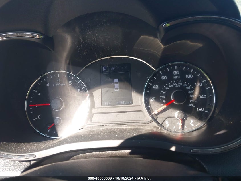 2018 KIA FORTE LX - 3KPFL4A76JE225262