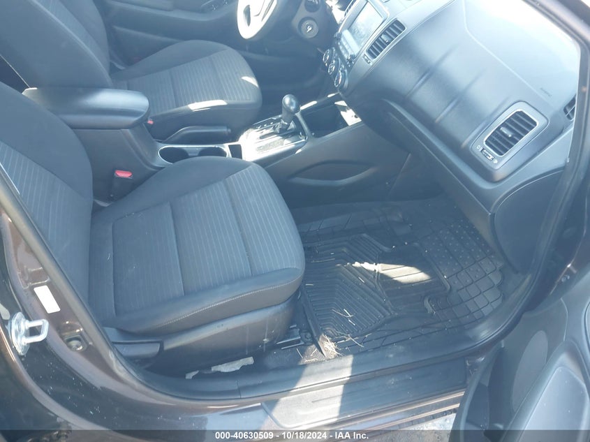 2018 KIA FORTE LX - 3KPFL4A76JE225262