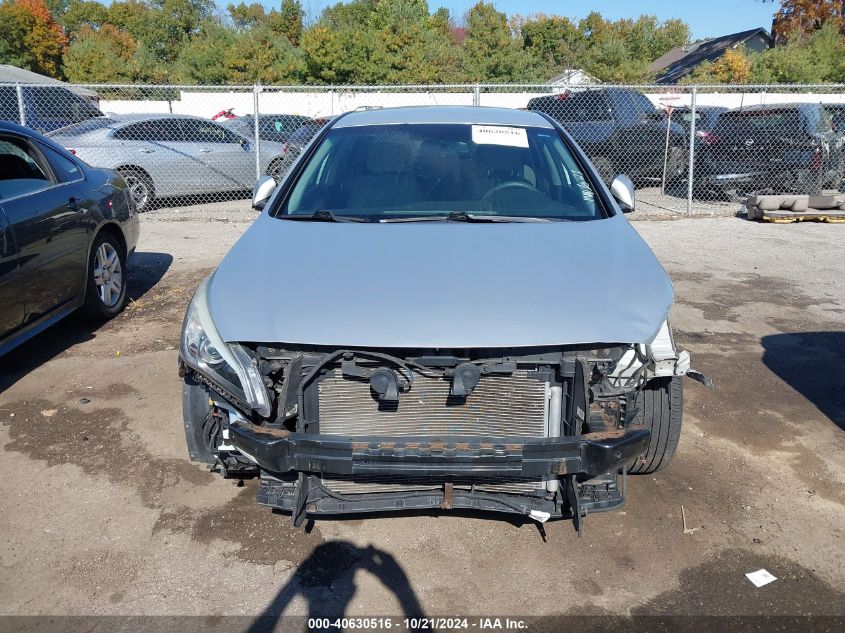 2017 Hyundai Sonata Sport VIN: 5NPE34AF0HH464007 Lot: 40630516