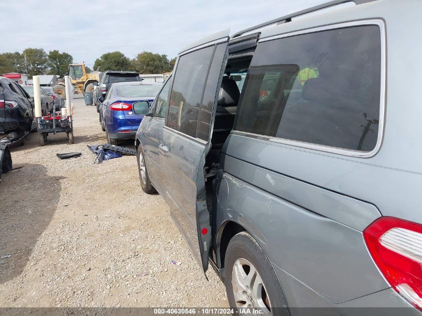 2006 Honda Odyssey Ex-L VIN: 5FNRL38656B103109 Lot: 40630546