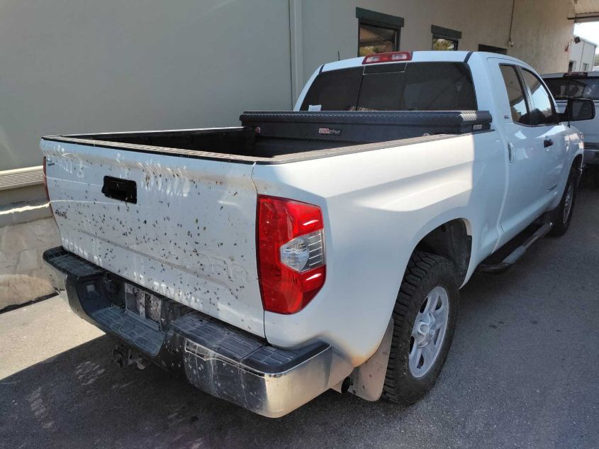 2019 Toyota Tundra Sr5 5.7L V8 VIN: 5TFUW5F13KX814361 Lot: 40630549