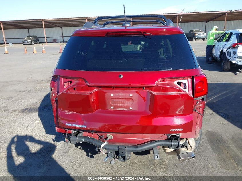 2017 GMC Acadia Denali VIN: 1GKKNXLS0HZ123583 Lot: 40630562