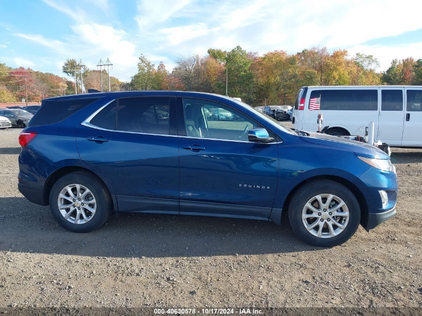 2019 Chevrolet Equinox Lt VIN: 2GNAXKEVOK6132127 Lot: 40630578