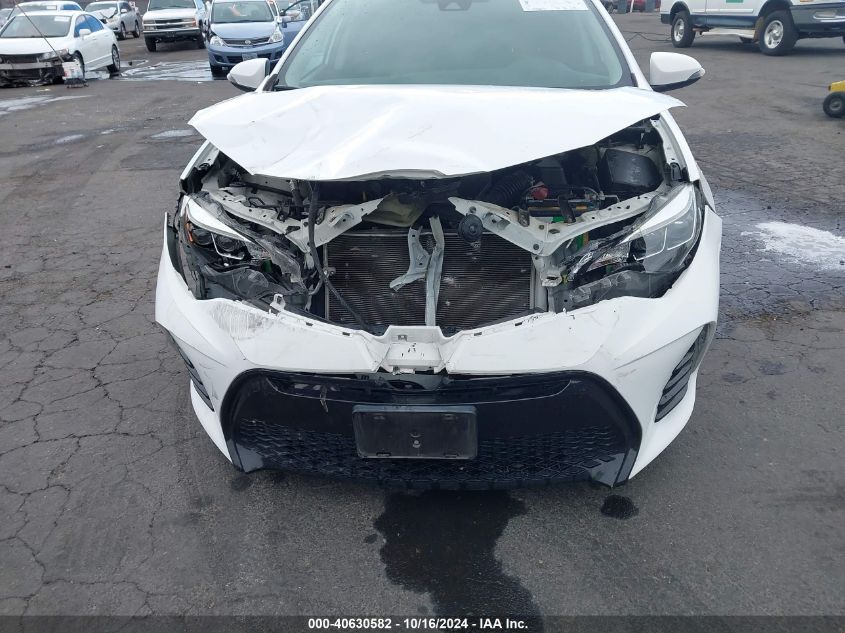 2017 TOYOTA COROLLA L/LE/XLE/SE/XSE - 2T1BURHE3HC788663