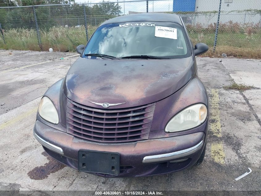 2004 Chrysler Pt Cruiser Touring VIN: 3C4FY58B64C243231 Lot: 40630601